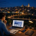 Struttura di una landing page che converte in 7 passi — guida per PMI calabresi Digital Mission Catanzaro.
